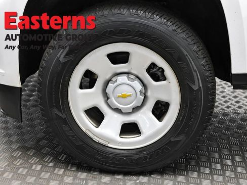 Used 2021 Chevrolet Colorado W/T w/ WT Convenience Package AWD/4WD image 33