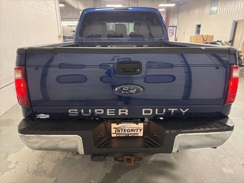 Used 2012 Ford F350 XLT AWD/4WD image 6