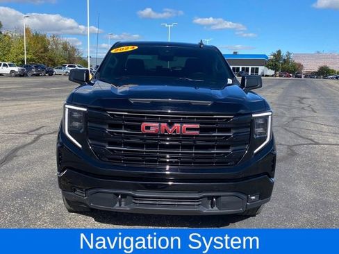 Certified 2024 GMC Sierra 1500 Elevation image 2