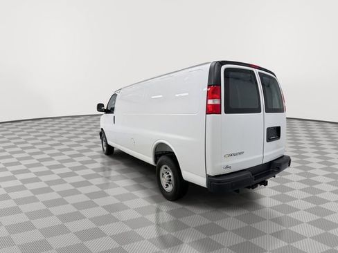 New 2026 Chevrolet Express 3500 Extended w/ Driver Convenience Package RWD image 11