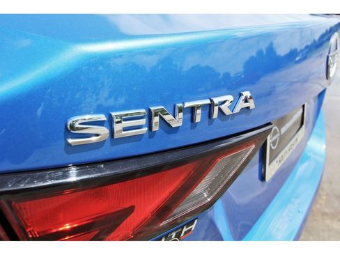 Certified 2025 Nissan Sentra SV w/ All-Weather Package FWD image 22