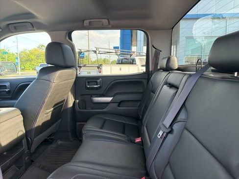 Used 2017 Chevrolet Silverado 1500 LT w/ All Star Edition image 8