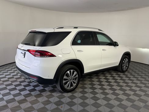 Used 2021 Mercedes-Benz GLE 450 4MATIC image 9