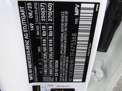 Used 2026 Mercedes-Benz GLC 300 4MATIC image 8