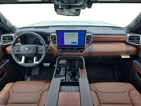 New 2026 Toyota Tundra 1794 Edition AWD/4WD image 9
