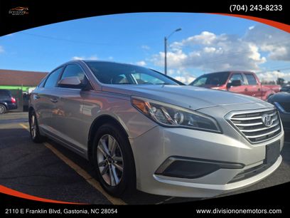 Used 2016 Hyundai Sonata SE