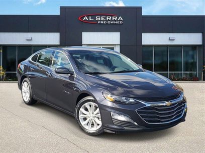 Certified 2022 Chevrolet Malibu LT