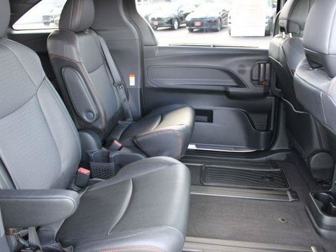 Certified 2023 Toyota Sienna XSE w/ XSE Plus Package AWD/4WD image 22