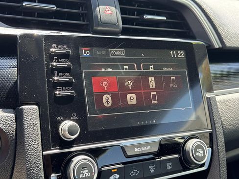 Used 2020 Honda Civic Sport image 8