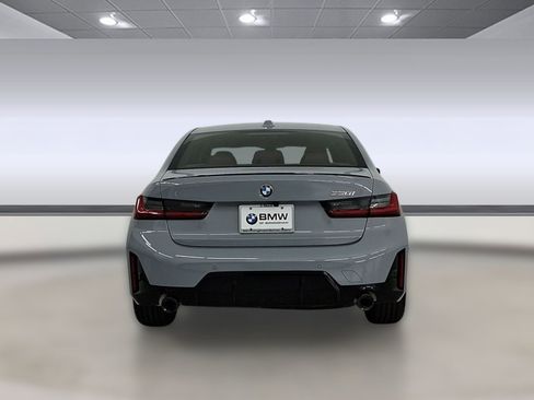 New 2026 BMW 330i Sedan w/ M Sport Package image 10