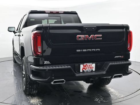 Used 2026 GMC Sierra 1500 AT4 w/ AT4 Premium Package AWD/4WD image 24