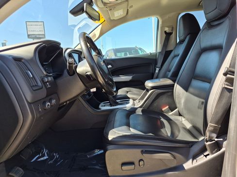 Certified 2022 Chevrolet Colorado ZR2 AWD/4WD image 15