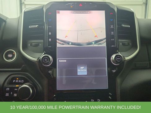 New 2026 RAM 1500 Big Horn image 25