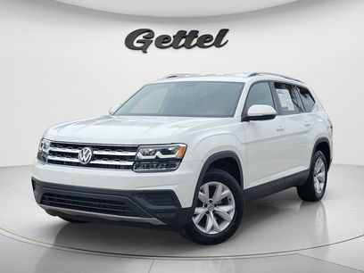 Used 2018 Volkswagen Atlas S