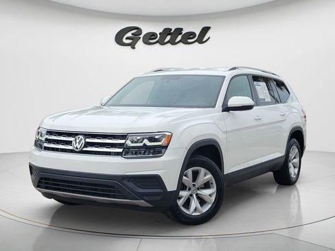 Used 2018 Volkswagen Atlas S FWD image 1