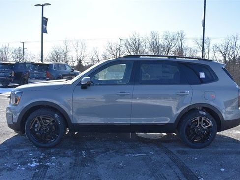 New 2025 Kia Telluride SX X-Line image 7