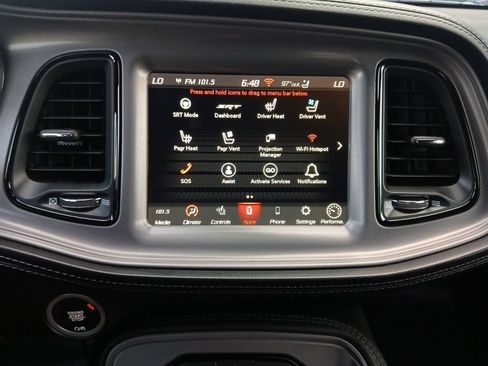 Used 2023 Dodge Challenger R/T Scat Pack RWD image 8