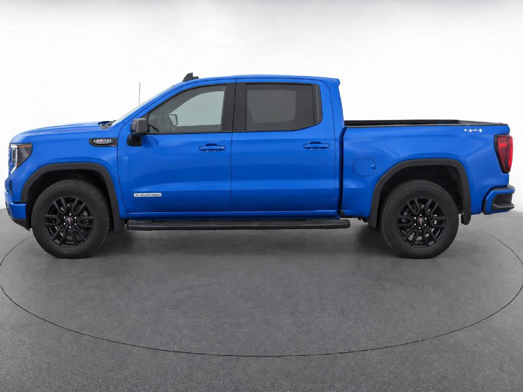 Certified 2022 GMC Sierra 1500 Elevation w/ Preferred Package AWD/4WD image 8