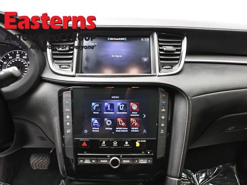 Used 2023 INFINITI QX50 Pure AWD/4WD image 11