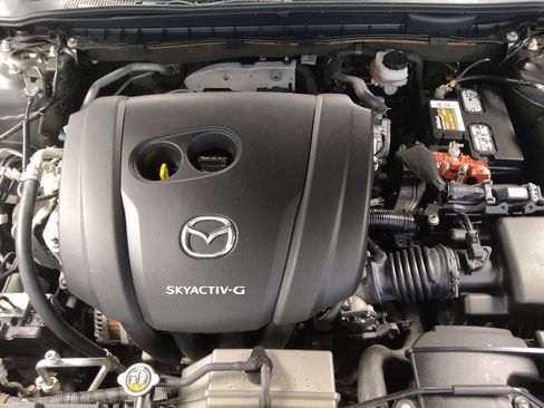Used 2021 MAZDA MAZDA6 Touring image 30