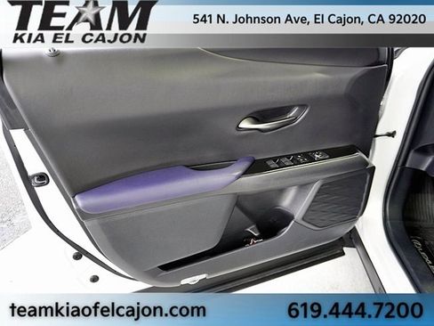 Used 2021 Lexus UX 250h w/ Premium Package image 24