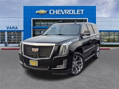 Used 2020 Cadillac Escalade Luxury