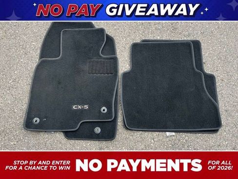 Used 2025 MAZDA CX-5 AWD 2.5 S w/ Preferred Package image 44