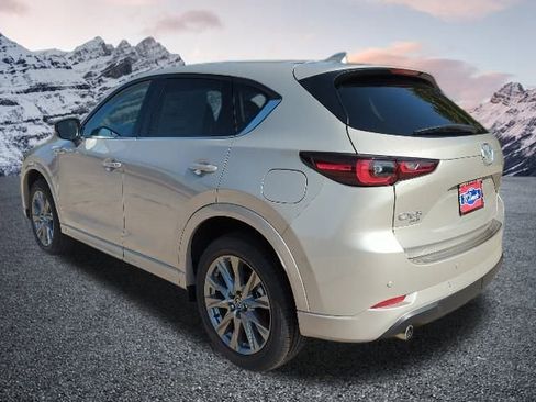 New 2025 MAZDA CX-5 AWD 2.5 S w/ Premium Plus Pkg image 2