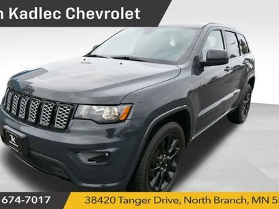 Used 2018 Jeep Grand Cherokee Altitude