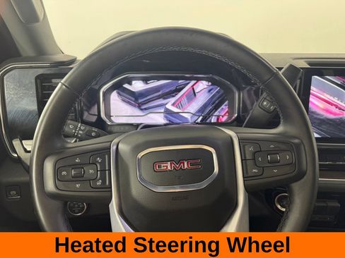 Used 2025 GMC Sierra 1500 SLT AWD/4WD image 15