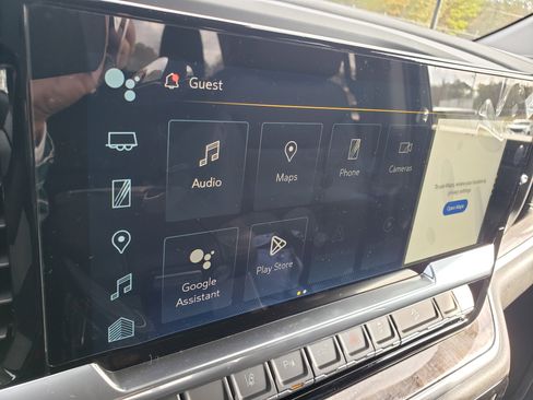 New 2026 Chevrolet Silverado 3500 LTZ w/ LTZ Plus Package image 22