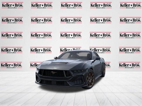 New 2026 Ford Mustang GT RWD image 3