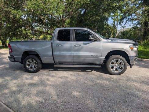 Used 2020 RAM 1500 Big Horn AWD/4WD image 11