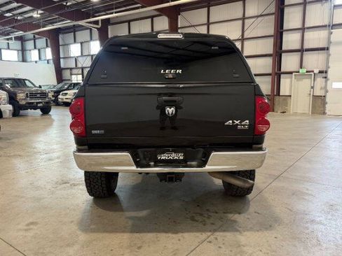 Used 2008 Dodge Ram 3500 Truck SXT w/ Popular Equipment Group AWD/4WD image 9