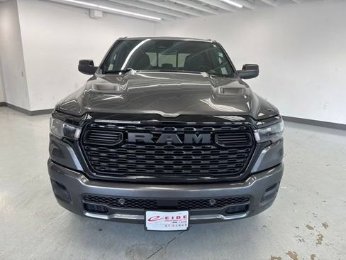 New 2026 RAM 1500 Express AWD/4WD image 2