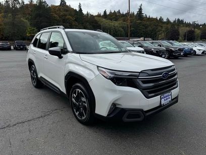 New 2025 Subaru Forester Limited