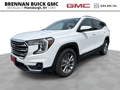 Certified 2022 GMC Terrain SLT w/ Infotainment Package II