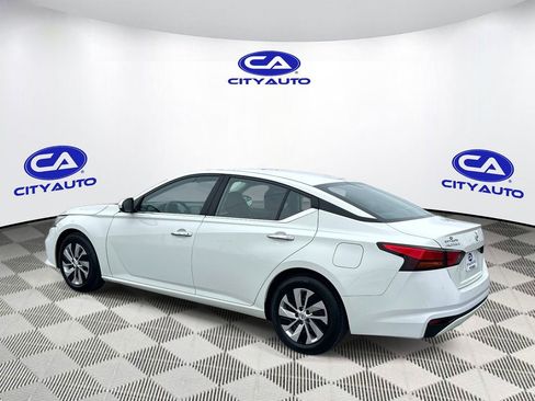 Used 2021 Nissan Altima 2.5 S FWD image 6