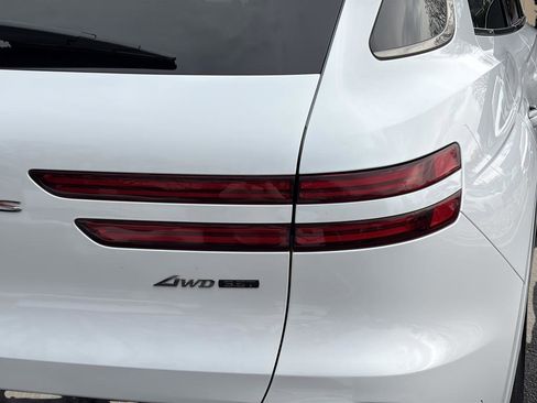 Certified 2026 Genesis GV70 3.5T Sport Prestige image 13