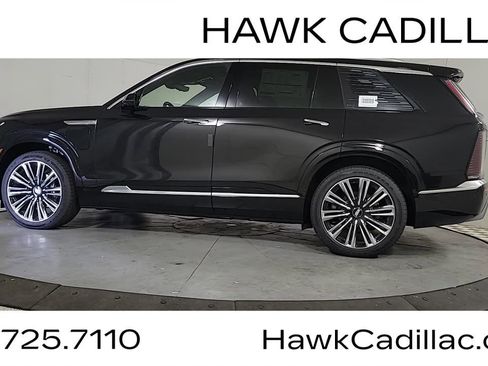 New 2026 Cadillac Vistiq Premium Luxury AWD/4WD image 6
