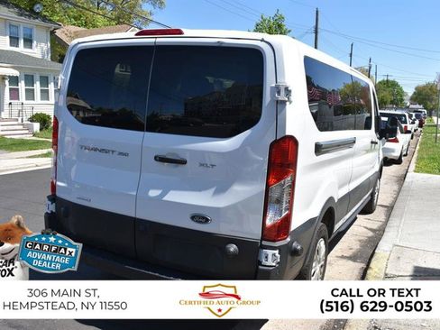 Used 2024 Ford Transit 350 XLT RWD image 7
