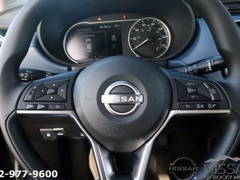 New 2025 Nissan Versa SV w/ Trunk Package image 14