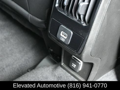Used 2025 Jeep Compass Latitude w/ Altitude Special Edition AWD/4WD image 11