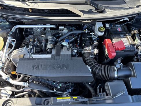 Certified 2025 Nissan Rogue S AWD/4WD image 13