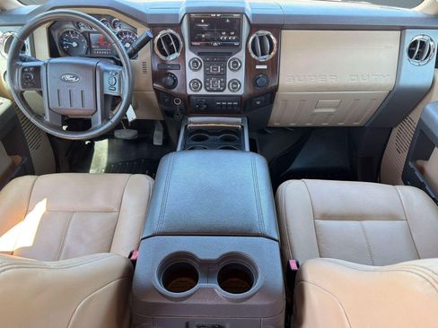 Used 2016 Ford F350 Lariat w/ Lariat Ultimate Package AWD/4WD image 15