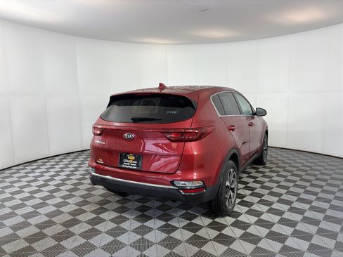 Used 2020 Kia Sportage LX image 10