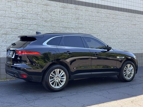 Used 2019 Jaguar F-PACE Prestige AWD/4WD image 16
