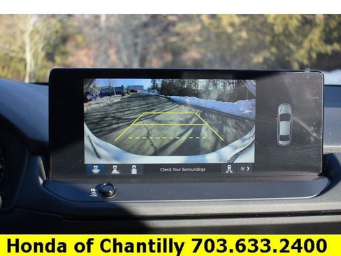 Certified 2025 Honda Accord EX-L image 15