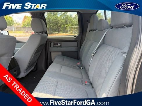 Used 2014 Ford F150 XLT w/ Equipment Group 302A Luxury RWD image 11