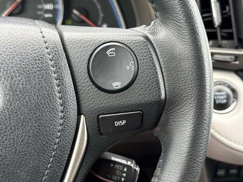 Used 2015 Toyota RAV4 Limited AWD/4WD image 24